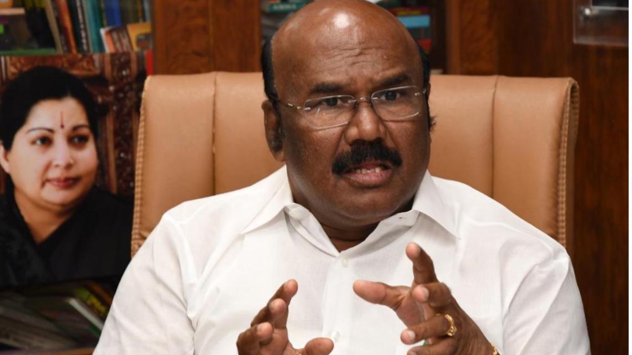 2026 தேர்தல் கூட்டணி…. அது மட்டும் என்னைக்கும் நடக்காது… முன்னாள் அமைச்சர் ஜெயகுமார் பளீச்…!!