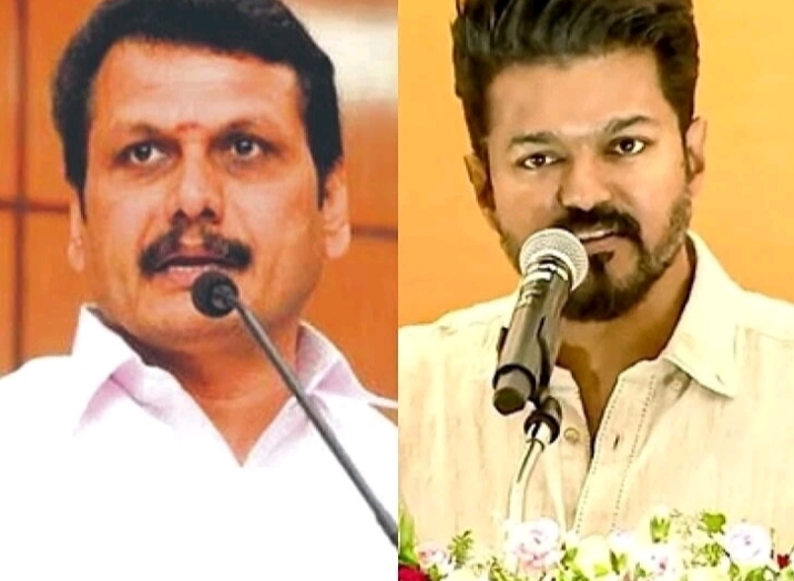 திமுகவுக்கு பயமா..? விஜய்க்கு வாக்கு வங்கி கூட இல்ல… கேள்வியால்  டென்ஷன் ஆன செந்தில் பாலாஜி…!!!