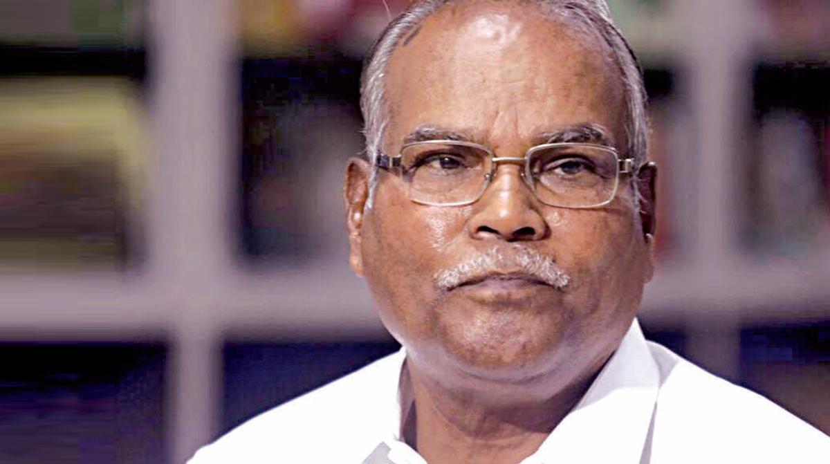 அதிகாரத்தில் பங்கு…. விஜய் இழிவுப்படுத்திவிட்டார்…. கே. பாலகிருஷ்ணன்….!!!