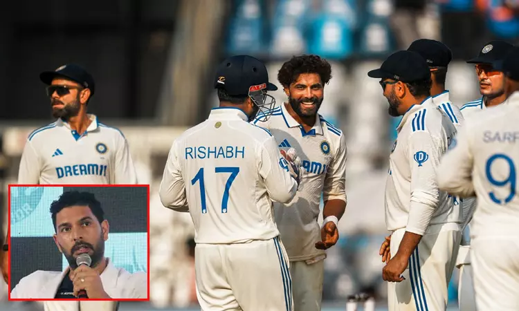 இதுதான் கிரிக்கெட் போட்டியின் அழகு…. இந்திய அணியின் தோல்வி…. யுவராஜ் சிங் கருத்து….!!!