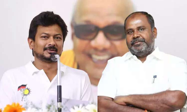 நான் ரெடி…! உதயநிதியுடன் விவாதிக்க தயார்… ஆர்.பி உதயகுமார் அதிரடி அறிவிப்பு…!!