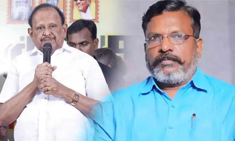 யாராலும் எங்கள் கூட்டணியை பிரிக்க முடியாது… 2-வது முறையும் ஸ்டாலின் தான் முதலமைச்சர்… அமைச்சர் ரகுபதி பேட்டி…!!