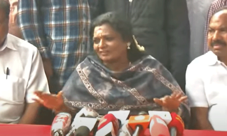 “திமுக கூட்டணி உடையும்”… 2026 தேர்தலில் கண்டிப்பா இது நடக்கும்… தமிழிசை சௌந்தர்ராஜன்…!!