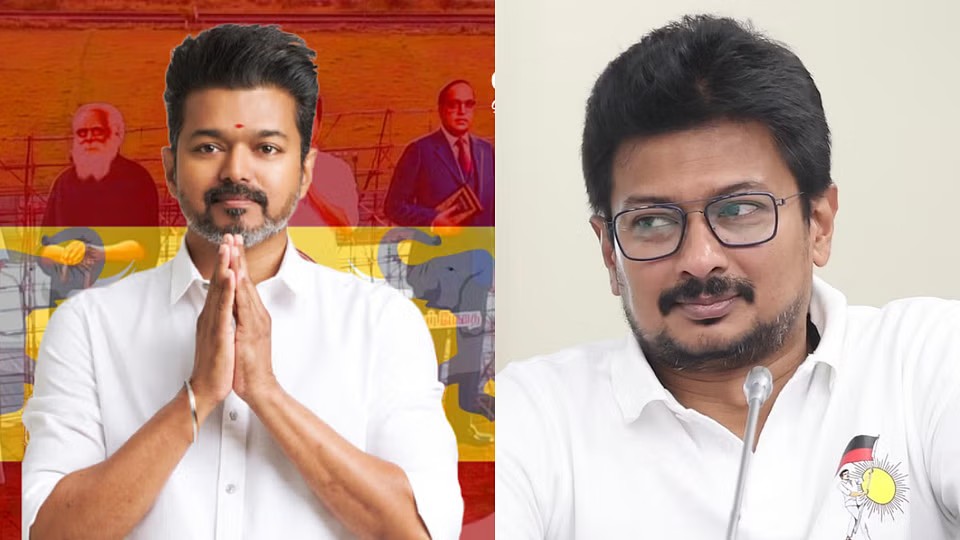 நிலம் கொடுத்தும் 1 ரூபா கொடுக்கல திமுக…. ஆனால் விஜய் காசும் தராரு மரியாதையும் தராரு… வைரலாகும் வீடியோ…!!