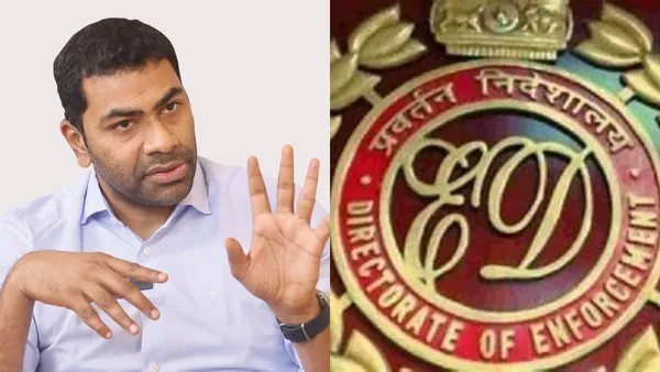 Breaking: விசிக துணை பொதுச்செயலாளர் ஆதவ் அர்ஜுனா வீட்டில் அமலாக்கத்துறை ரெய்டு…!!!