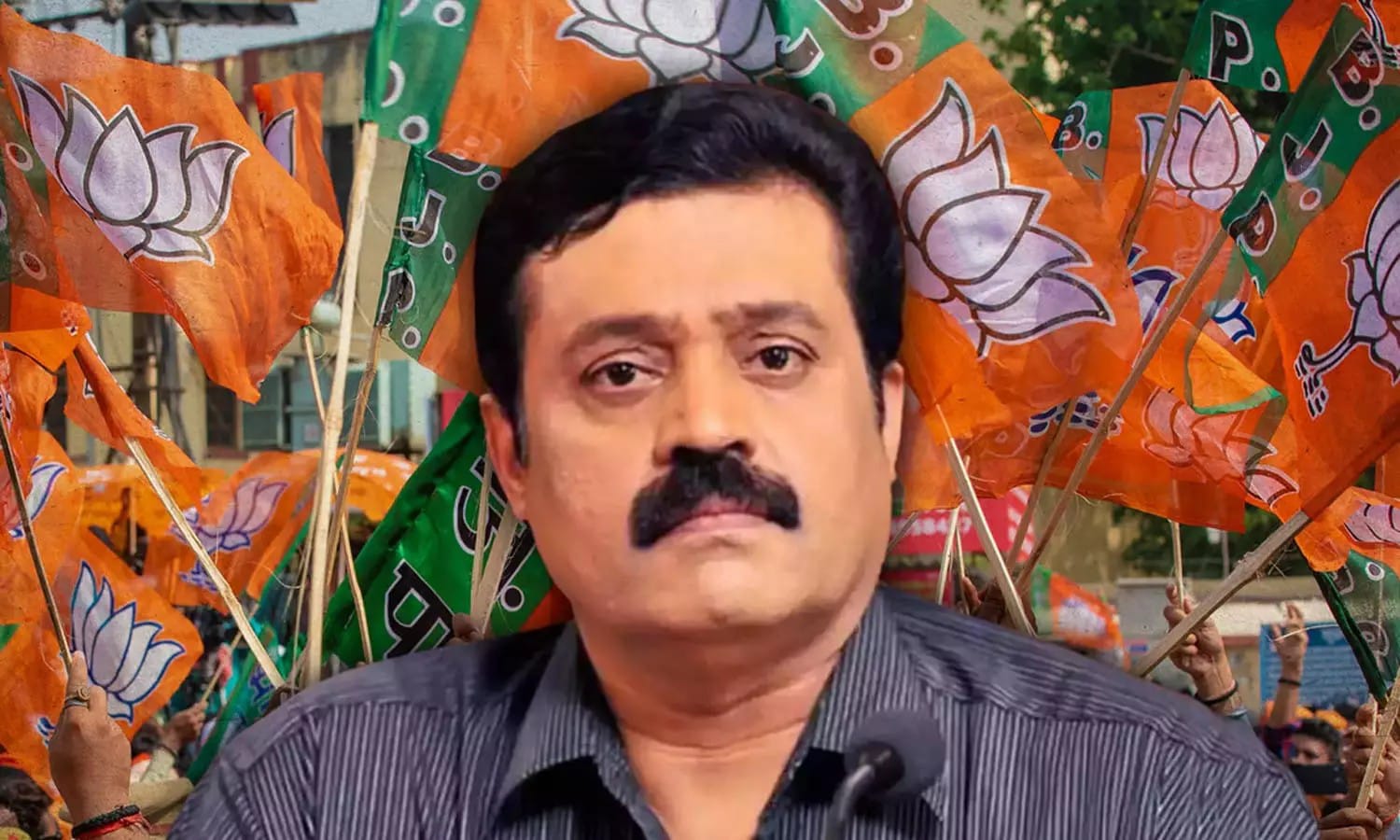 Breaking: மத்திய மந்திரி சுரேஷ் கோபி மீது வழக்குப்பதிவு…!!