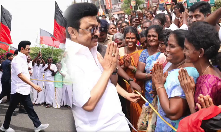 தமிழகத்தில் மீண்டும் திமுக ஆட்சி… 2026 இல் வெற்றி நிச்சயம்… மக்கள் உறுதி கொடுத்ததாக முதல்வர் ஸ்டாலின் அறிவிப்பு..!!!