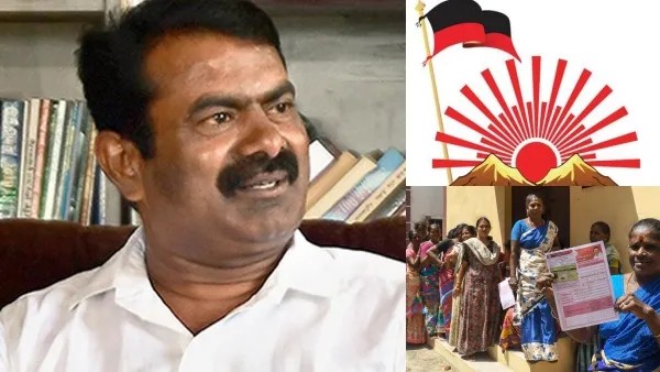 தமிழகத்தில் மகளிர் உரிமைத்தொகை ரூ‌.2000 ஆக உயரும்… சீமான் கணிப்பு…!!!