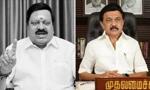 கோவை செல்வராஜ் மரணம்… மகனின் திருமணத்தில் இப்படியா நடக்கணும்…? நொறுங்கி போன முதல்வர் ஸ்டாலின்…!!!