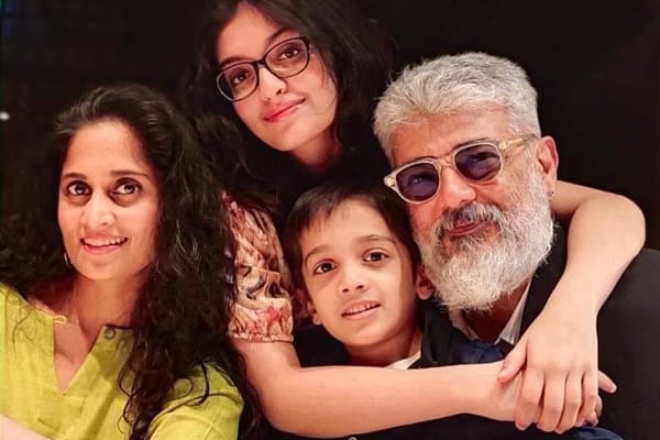 அட என்னப்பா சொல்றீங்க..! குடும்பத்துடன் லண்டனில் செட்டிலாகும் நடிகர் அஜித்…? அதிர்ச்சியில் ரசிகர்கள்.!!