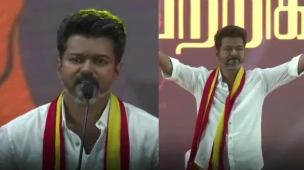 ஆட்சியில் இருப்பவர்களின் ஊழல் பட்டியல்… தவெக நிர்வாகிகளுக்கு விஜய் போட்ட அதிரடி உத்தரவு…!!