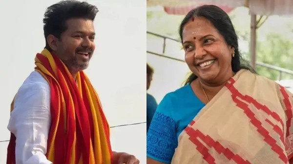“ஒருத்தங்க சொன்ன விஷயத்தை விஜய் மறுபடியும் சொல்லக்கூடாது”… முதல்ல Study பண்ணனும்… வானதி சீனிவாசன் அட்வைஸ்..!!!