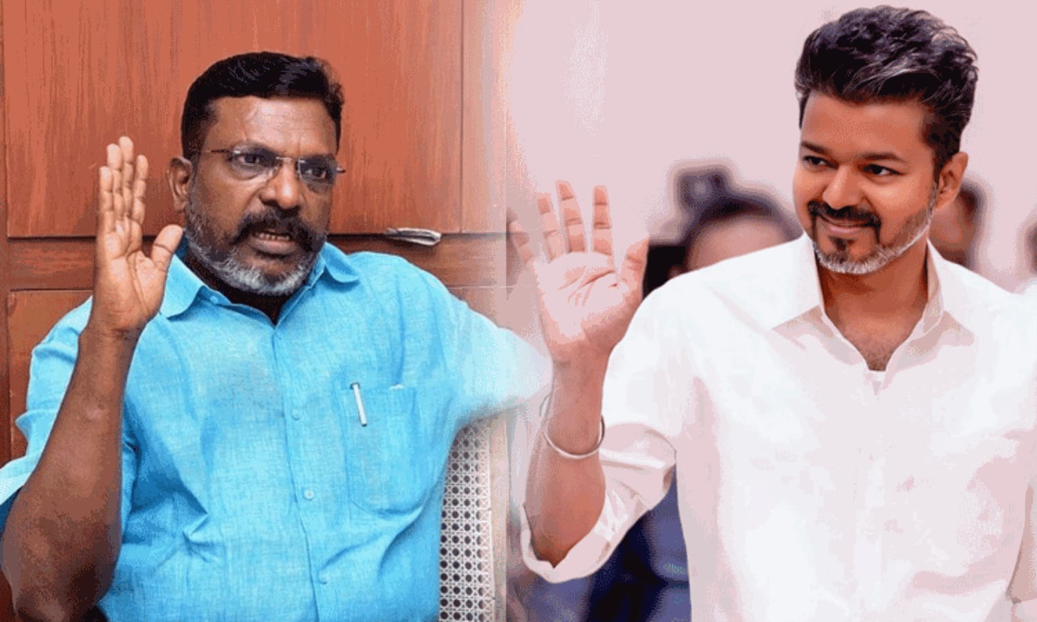 “ஆட்சி அதிகாரத்தில் பங்கு”… திமுகவும் அதிமுகவும் சும்மா இருக்குமா என்ன…? திருமாவளவன் ஒரே போடு…!!!