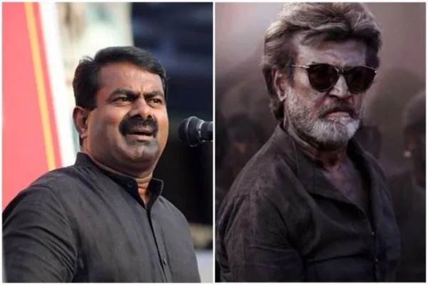 “அரசியல்”… நடிகர் ரஜினிகாந்தை நான் சந்தித்ததற்கு இதுதான் காரணம்… சீமான்…!!