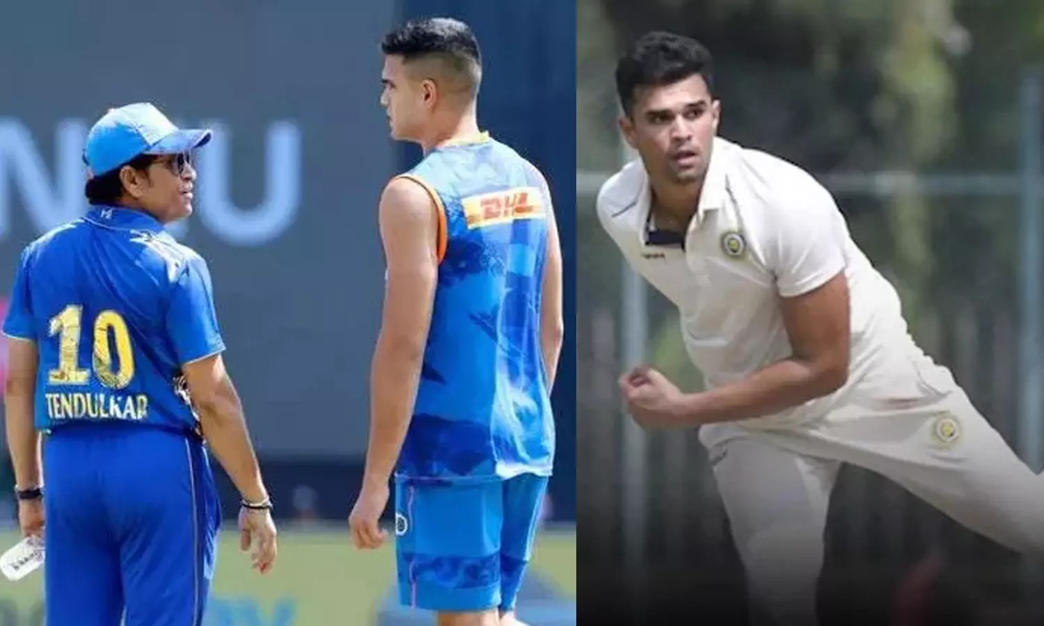 கிரிக்கெட் ஜாம்பவான் சச்சின் டெண்டுல்கர் மகனுக்கு இந்த நிலையா…? ஐபிஎல் ஏலத்தில் யாருமே வாங்கவில்லை…!!