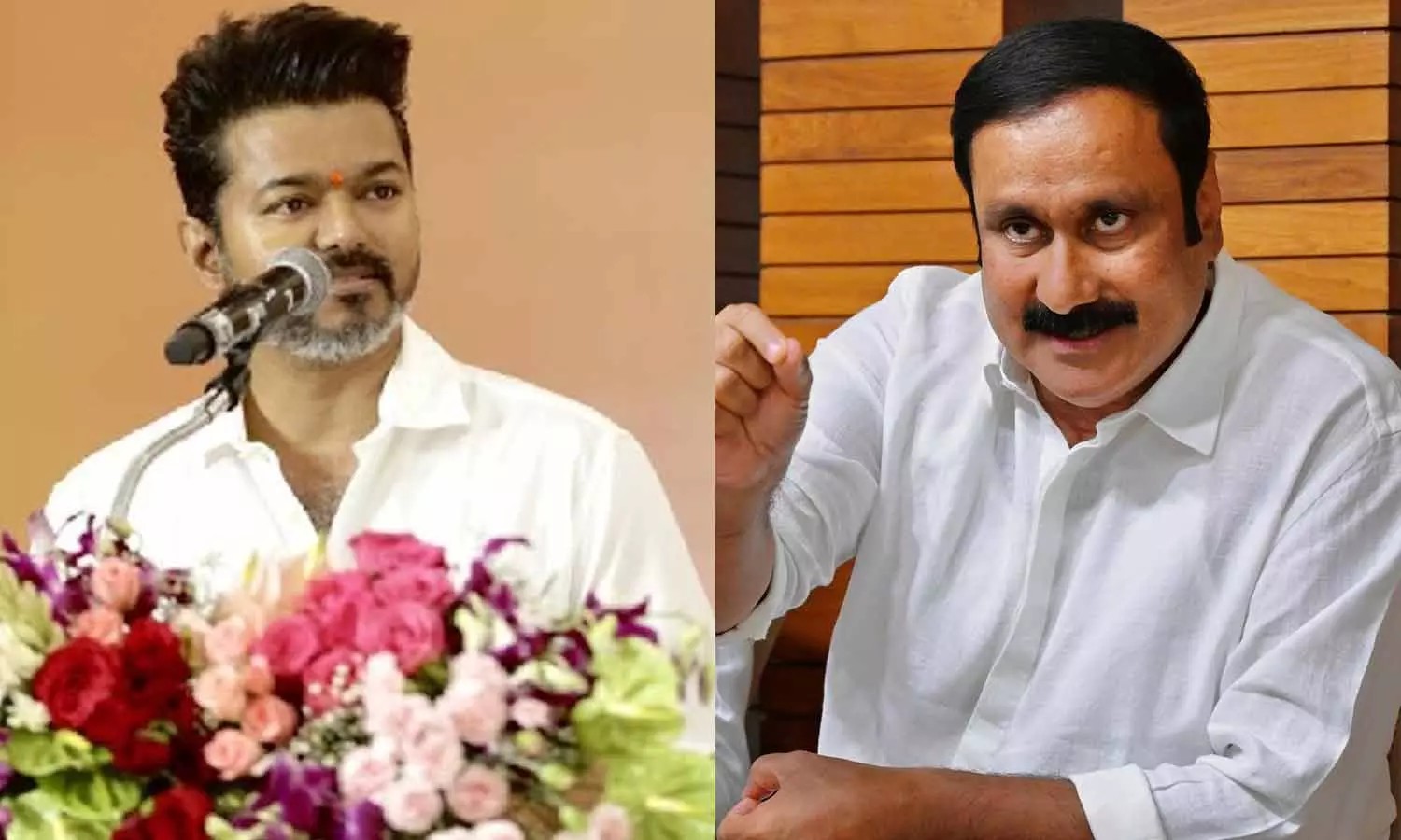 தமிழ்நாட்டில் 2026-ல் கூட்டணி ஆட்சி தான்… அடித்து சொல்லும் அன்புமணி ராமதாஸ்… விஜயுடன் கைகோர்க்க முடிவா…? சூடு பிடிக்கும் அரசியல் களம்..!!!