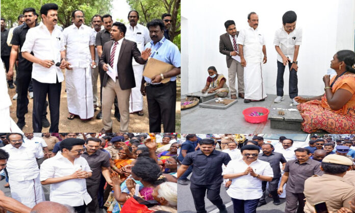 பட்டாசு ஆலை விபத்தில் இறக்கும் தொழிலாளர்களின் குழந்தைகள் கல்வி செலவை இனி அரசே ஏற்கும்… முதல்வர் ஸ்டாலின் அறிவிப்பு..!!!