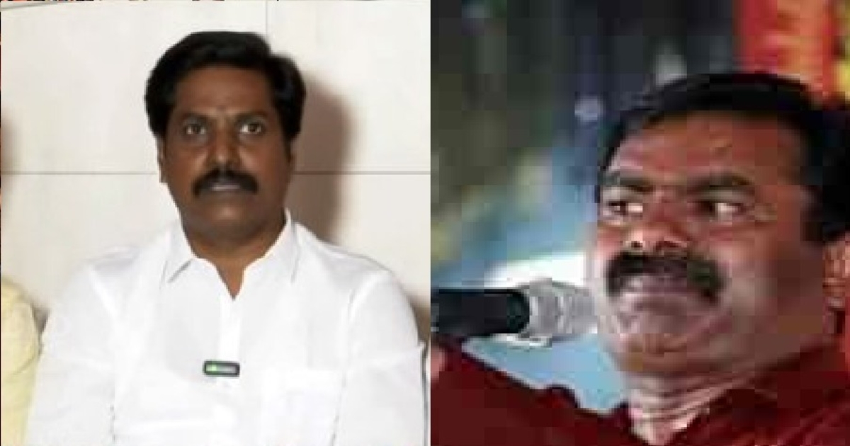 கோவையில் மா.செ உட்பட நாம் தமிழர் கட்சியினர் கூண்டோடு விலகல்… அதிர்ச்சியில் சீமான்..!!