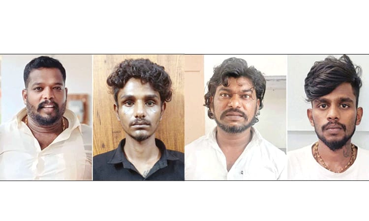 ஓகே சொன்ன கலெக்டர்… அதிரடி காட்டிய போலீஸ்… பாய்ந்தது குண்டாஸ்…!!