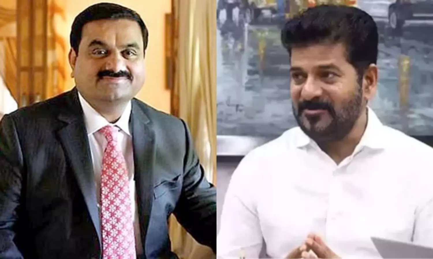 காங்கிரஸ் ஆளும் தெலுங்கானா மாநிலத்திற்கு ரூ. 100 கோடி நன்கொடை வழங்கிய அதானி… வேண்டாம் என நிராகரித்தார் முதல்வர்..!!