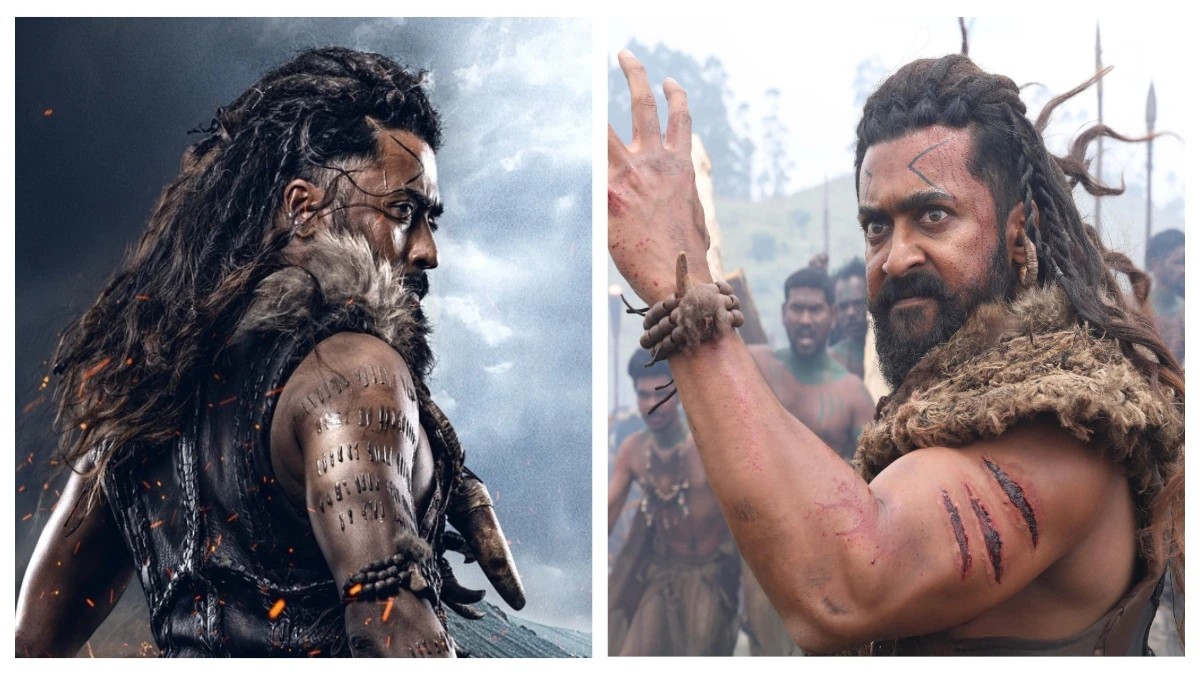 போடு வெடிய…!கங்குவா படத்தின் முதல் நாள் வசூல்… போஸ்டர் வெளியிட்டு படக்குழு அறிவிப்பு…!!!