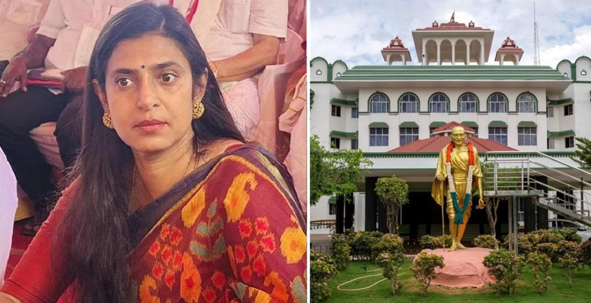 Breaking: நடிகை கஸ்தூரி விரைவில் கைது… முன் ஜாமீன் மனுவை தள்ளுபடி செய்து கோர்ட் உத்தரவு…!!