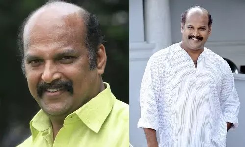 பெரும் அதிர்ச்சி…! 50-க்கும் மேற்பட்ட படங்களில் நடித்த மலையாள நடிகர் மேகநாதன் காலமானார்… பிரபலங்கள் இரங்கல்..!!