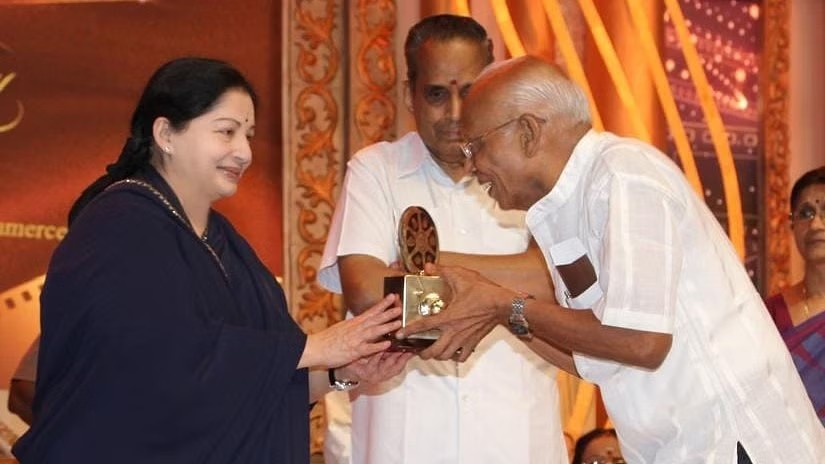 பெரும் சோகம்…! பிரபல வயலின் இசை கலைஞர் ராமசுப்பு காலமானார்… பிரபலங்கள் இரங்கல்..!!!
