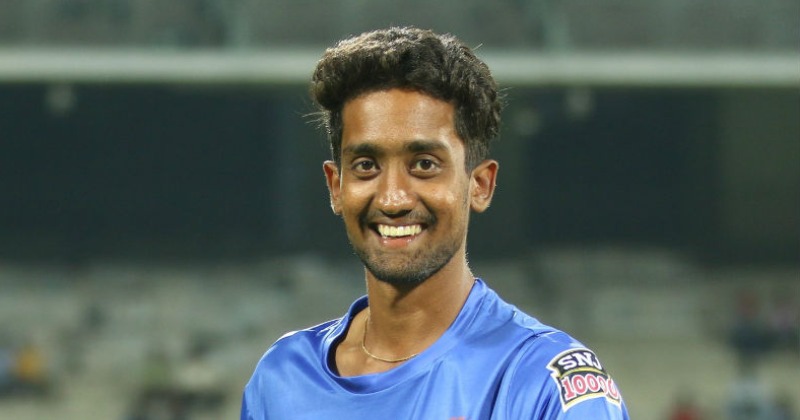 BREAKING: ராஞ்சி கோப்பை தமிழ்நாடு அணியின் கேப்டன் சாய் கிஷோரை ரூ.2 கோடிக்கு வாங்கியது குஜராத் அணி….!!