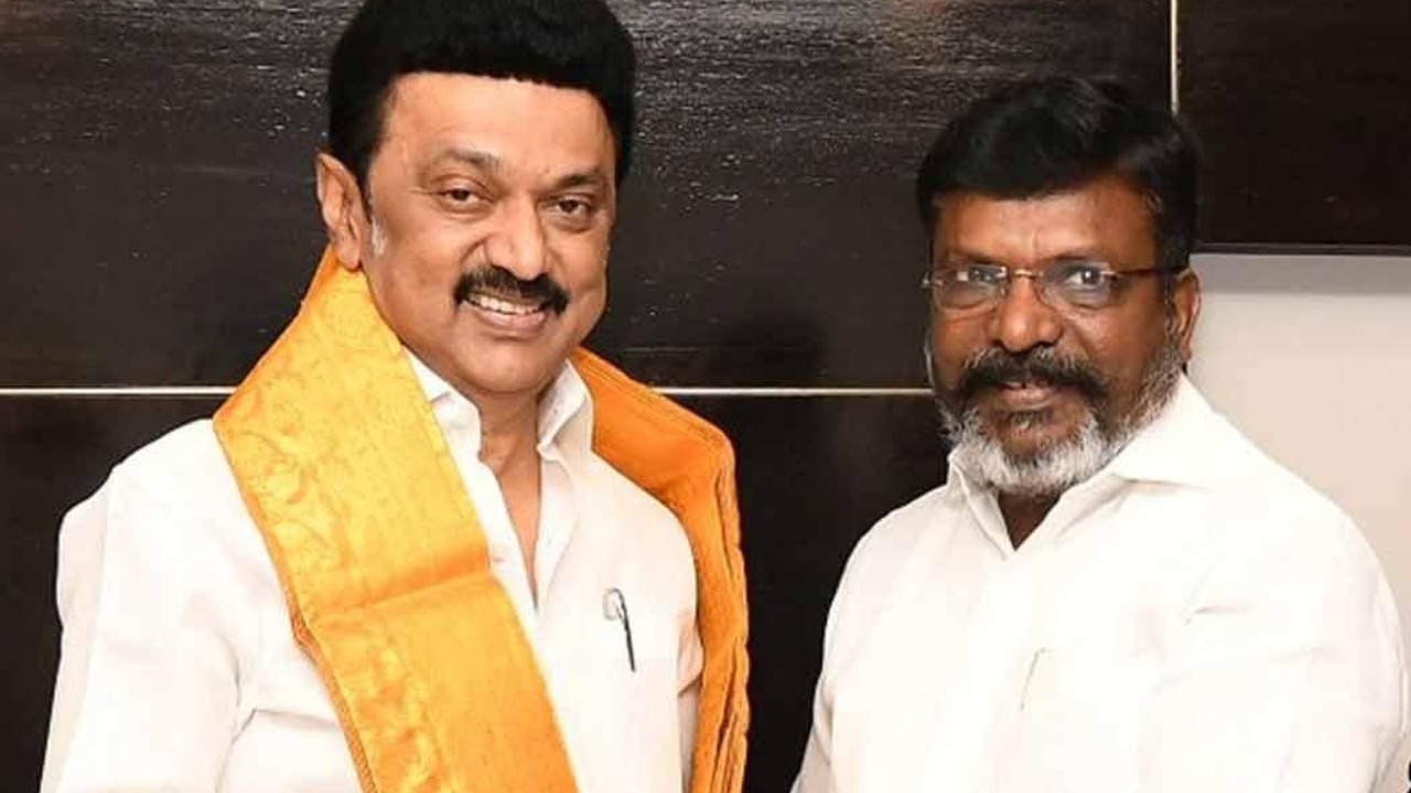 BREAKING: 2026 சட்டபேரவை தேர்தலில் திமுக-வுடன் தான் கூட்டணி… விசிக தலைவர் திருமாவளவன் திட்டவட்டம்…!!