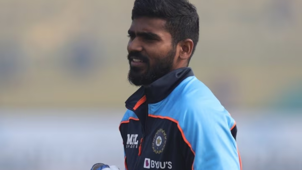 FLASH: இந்திய வீரர் ஸ்ரீகர் பரத்தை ஏலத்தில் எடுக்காத அணிகள்…. ரசிகர்கள் ஏமாற்றம்…!!
