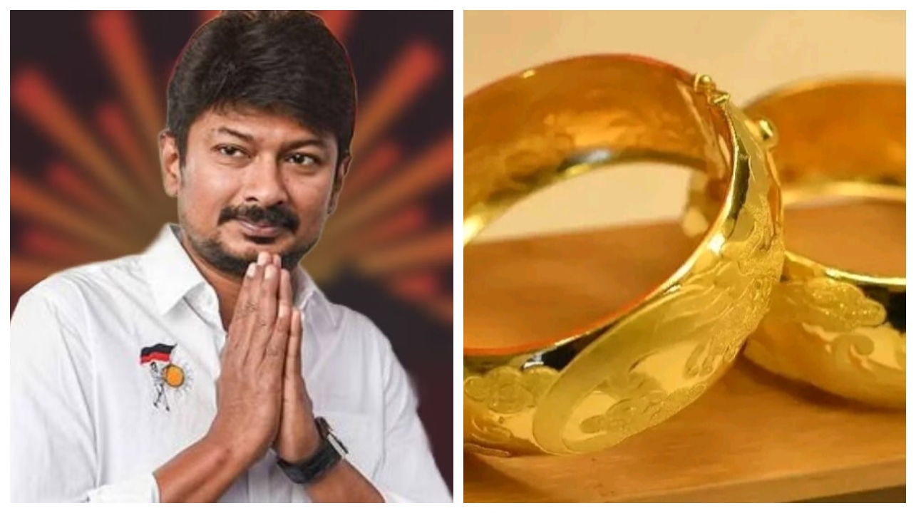 துணை முதல்வர் உதயநிதி பிறந்தநாளில் தங்க மோதிரம் பரிசு… யாருக்கெல்லாம் தெரியுமா…? திமுக ‌ அசத்தல் அறிவிப்பு..!!