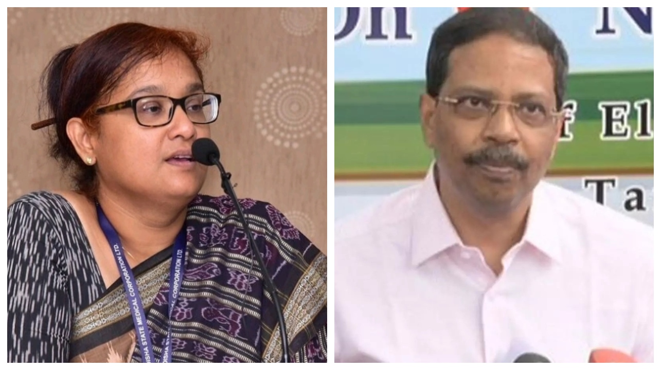 தமிழகத்தின் முதல் பெண் தலைமை தேர்தல் அதிகாரியாக அர்ச்சனா பட்நாயக் நியமனம்…!!!