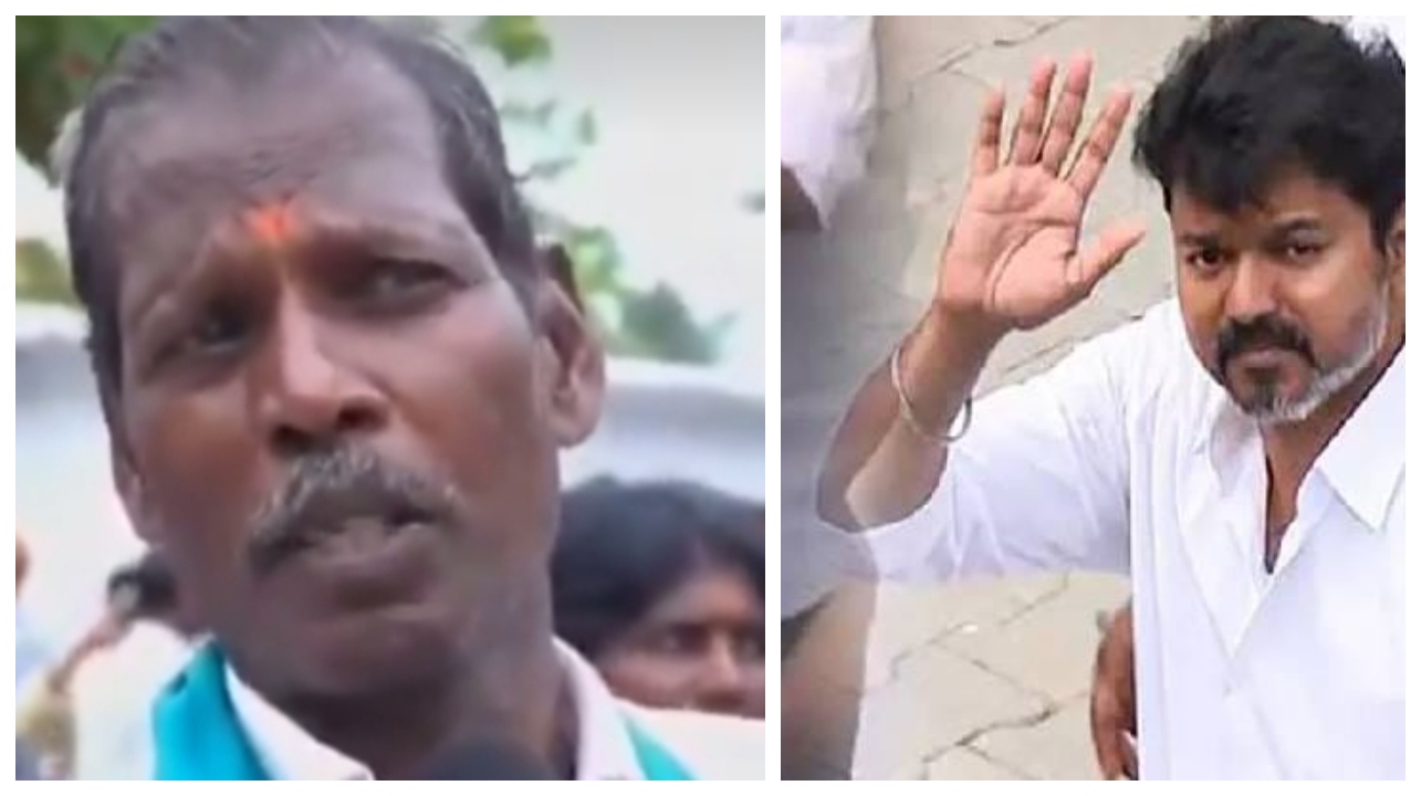 நாங்க ஓட்டு போட்ட MLA கூட எங்களை மதிக்கல… அவர்கிட்ட இருக்கிற பிறவி குணம் மாறாது… எங்கள் ஓட்டு விஜய்க்கே…!!