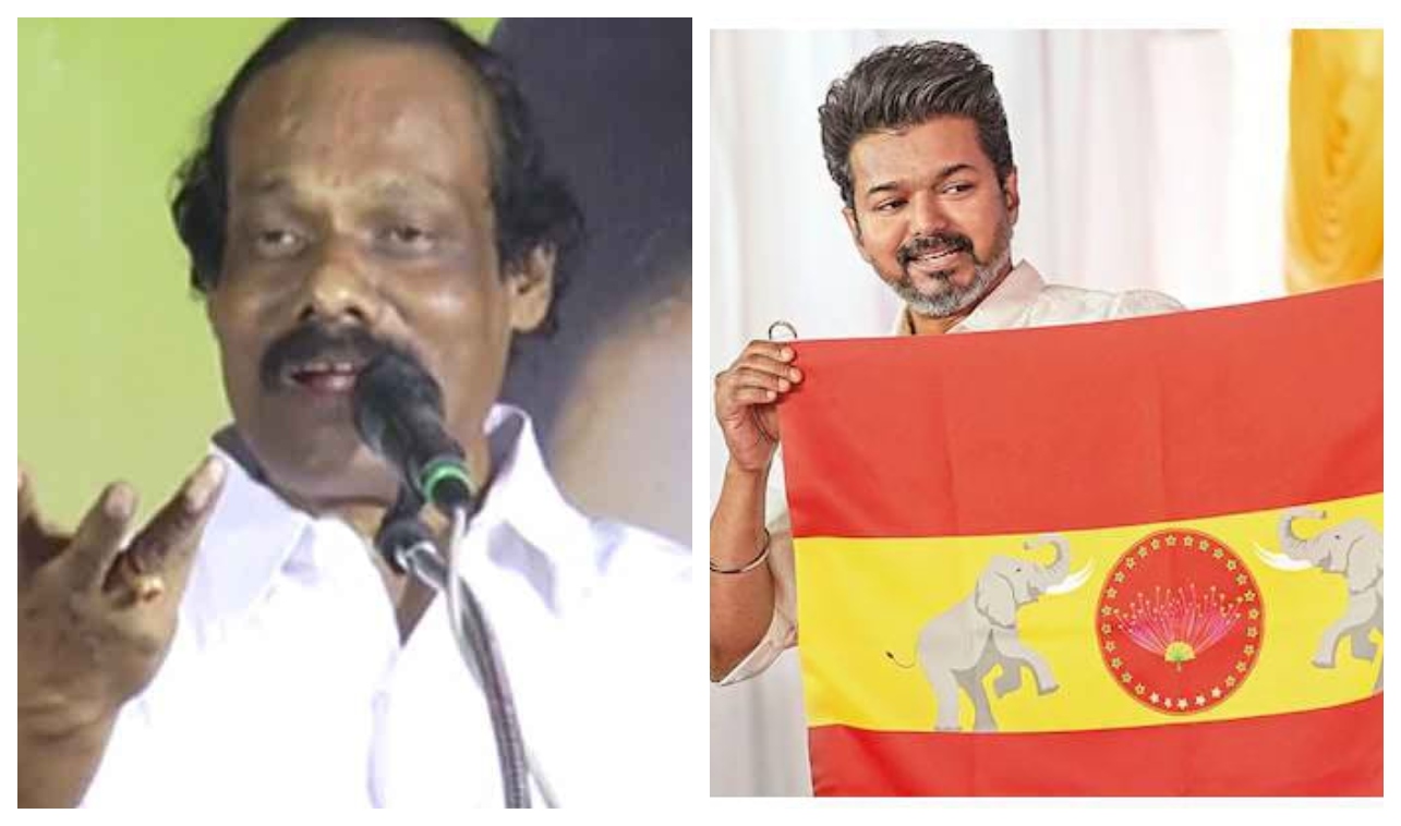 “2 வருஷத்துல ஆட்சியைப் பிடிக்கணுமா”… பேய் பிடிச்சிருக்குன்னு நினைக்கப் போறாங்க… விஜய் சீண்டிய திண்டுக்கல் ஐ. லியோனி..!!