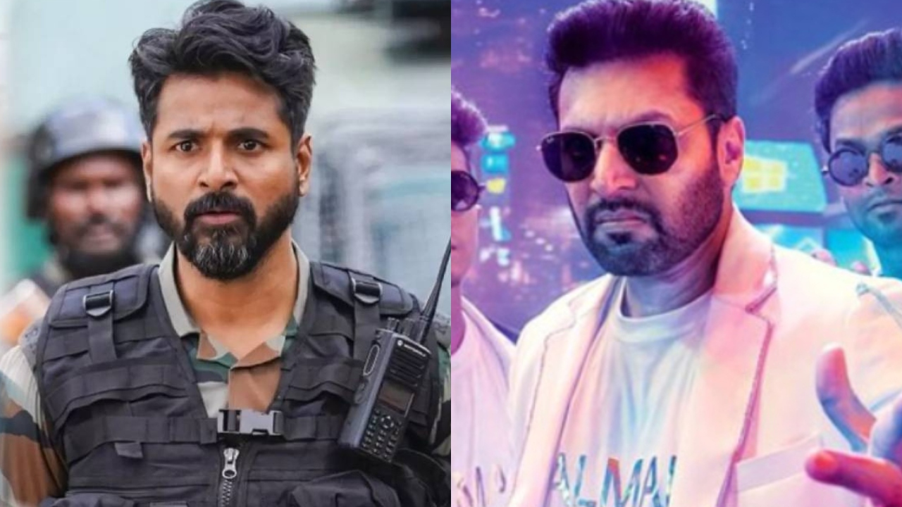 தீபாவளி ரேசில் வெற்றி பெறுவது யார் தெரியுமா…? ரசிகர்ளுக்கு டபுள் ட்ரீட்…!!