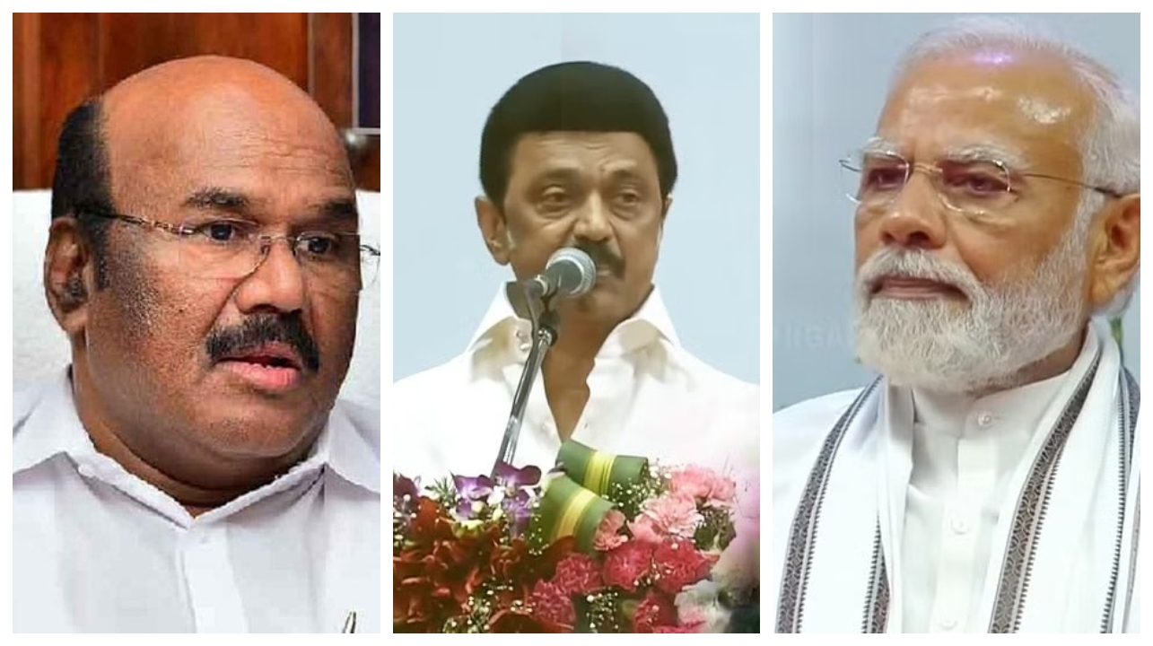 மோடியின் செல்ல பிள்ளையாகவும், வளர்ப்பு மகனாகவும் ஸ்டாலின் இருக்கிறார்… புது குண்டை தூக்கி போட்ட அதிமுக டி.ஜெ..!!