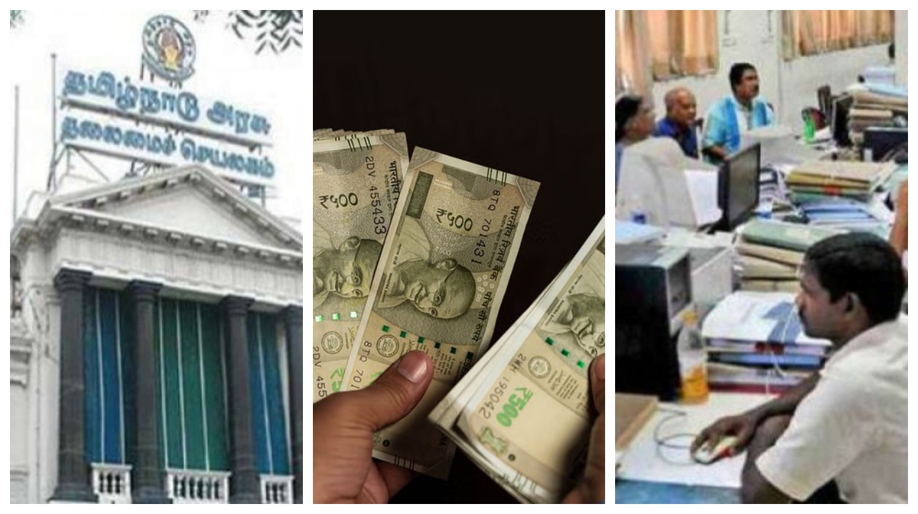 பழைய ஓய்வூதிய திட்டம்.. ஷாக் கொடுத்த தமிழக அரசு…. திடீர் அறிவிப்பால் அதிர்ச்சியில் அரசு ஊழியர்கள்…!!!