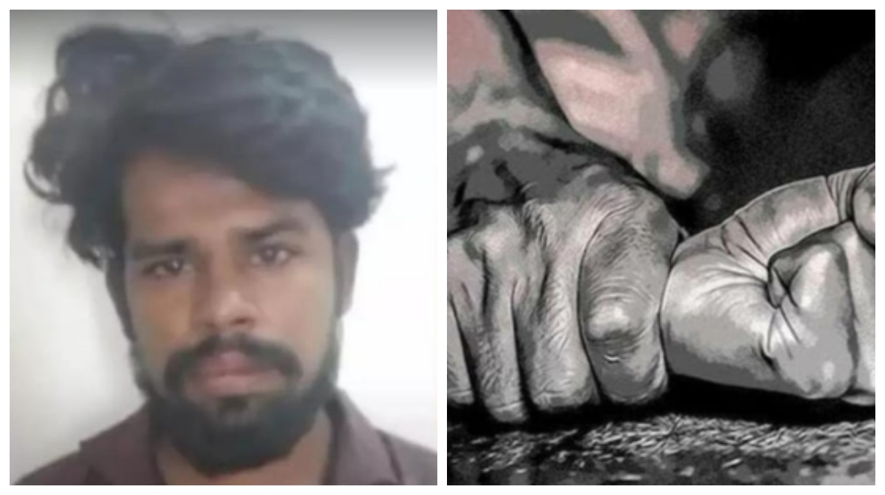 காமக்கொடூரனாக மாறிய 32 வயசு வாலிபர்.. 60 வயசு மூதாட்டிக்கு மது கலந்த ஜூஸ் கொடுத்து… நெஞ்சை பதற வைக்கும் கொலை..!!!