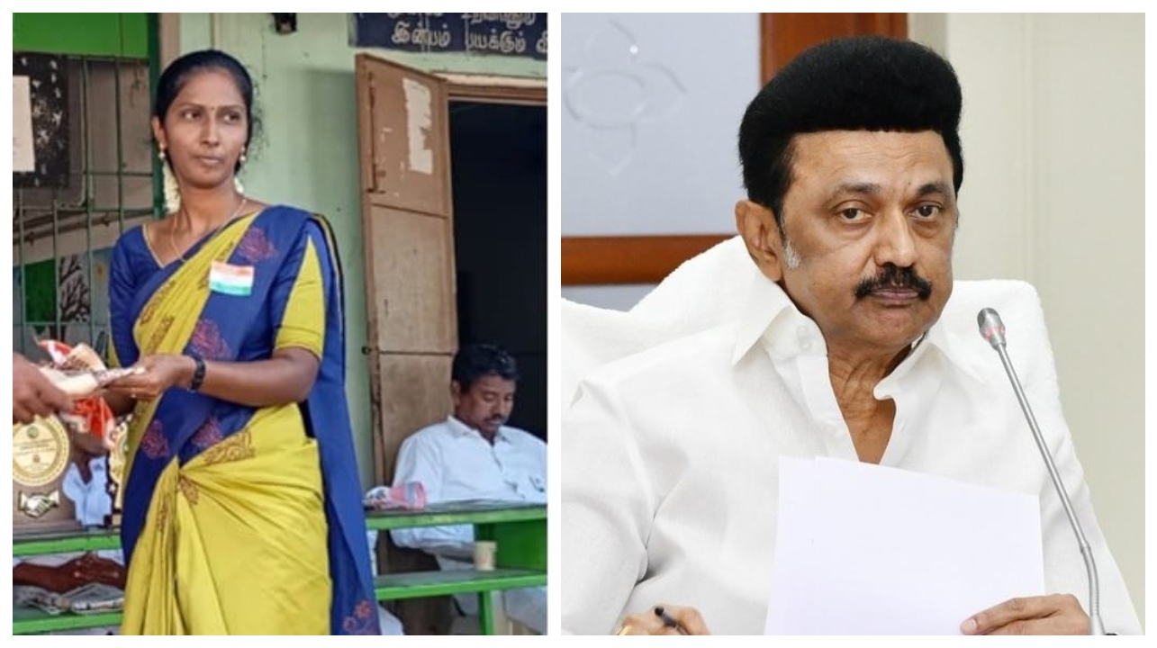 ஆசிரியை கொலை மிருகத்தனமானது… கொந்தளித்த முதல்வர் ஸ்டாலின்… குற்றவாளிக்கு தண்டனை குடும்பத்துக்கு நிவாரணம்…!!!