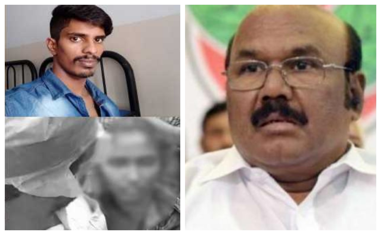 தமிழக வரலாற்றில் இது ஒரு கருப்பு நாள்… தாயின் கருவறையை விட புனிதமான வகுப்பறையில்… ஜெயக்குமார் ஆதங்கம்..!!