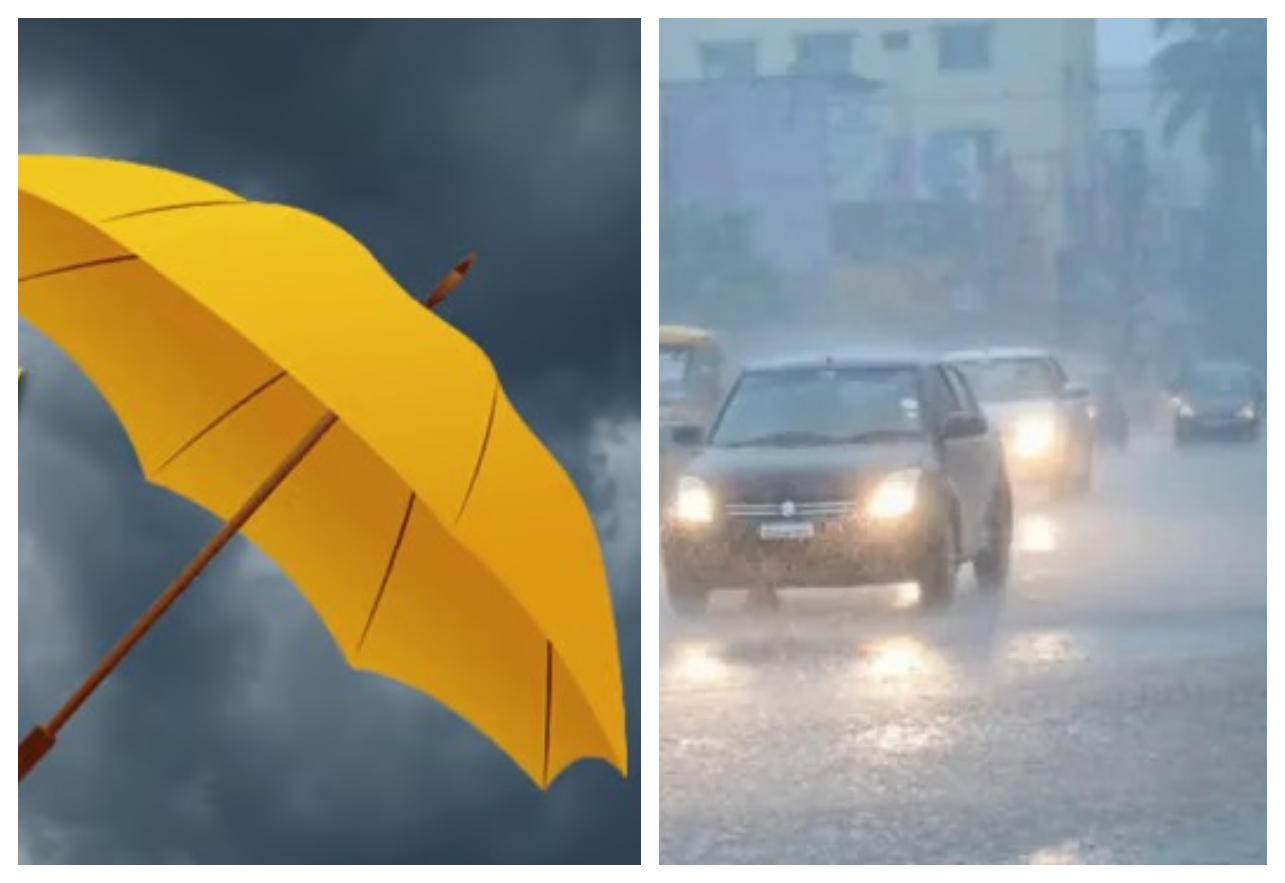 Breaking: தீவிரமடையும் மழை…! தமிழ்நாட்டிற்கு இன்று முதல் 7 நாட்களுக்கு மஞ்சள் எச்சரிக்கை….!!!
