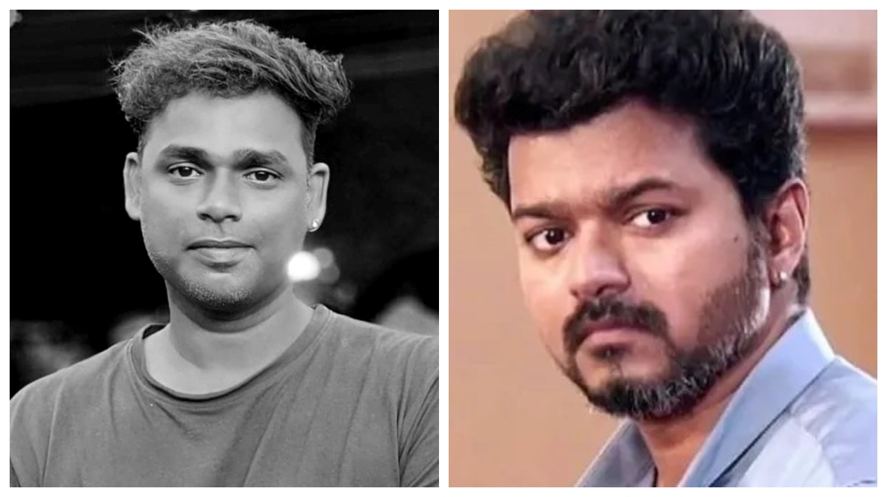தவெக கட்சியின் முக்கிய புள்ளி திடீர் மரணம்… பெரும் அதிர்ச்சி..!!