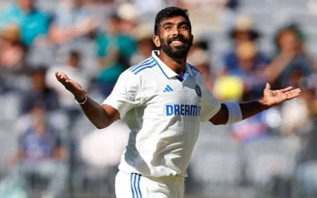 IND vs AUS டெஸ்ட் போட்டி…. சாதனை படைத்த பும்ரா…. என்னன்னு தெரியுமா?….!!
