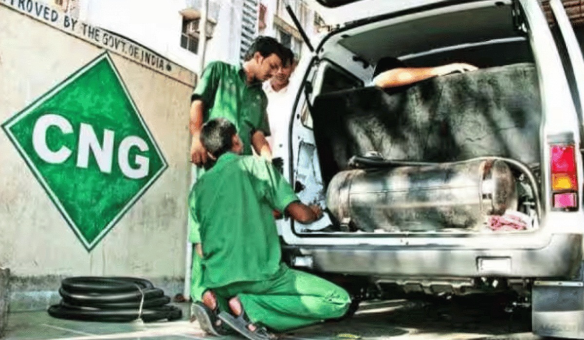 ஆஹா…! தமிழகத்தில் உயரும் CNG வாகனங்களின் எண்ணிக்கை… வெளியான தகவல்..!!