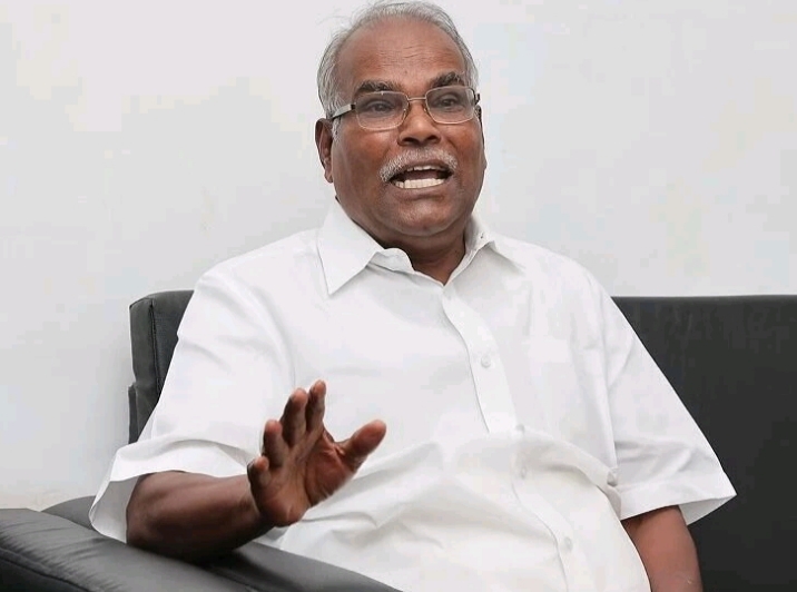 Breaking: மார்க்சிஸ்ட் கம்யூனிஸ்ட் கட்சி செயலாளர் கே. பாலகிருஷ்ணன் மருத்துவமனையில் அனுமதி… அதிர்ச்சியில் தொண்டர்கள்…!!