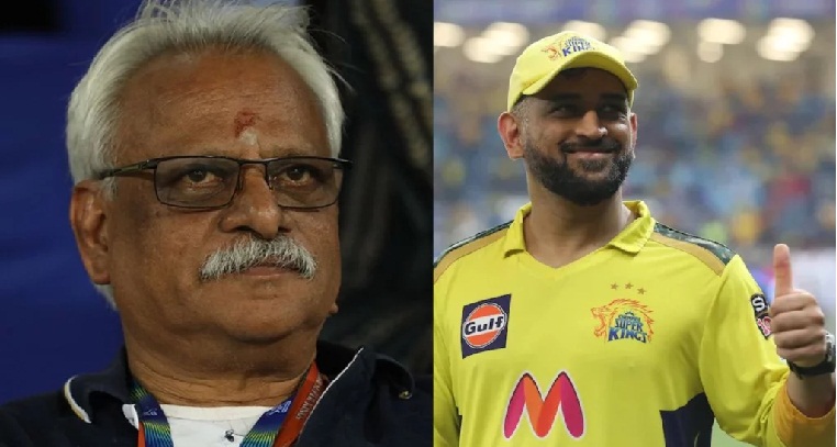 அடுத்த ஐபிஎல் சீசன் மட்டுமல்ல… அதுக்கு அடுத்தடுத்த சீசன்களிலும்… தோனி ரசிகர்களுக்கு குட் நியூஸ் சொன்ன CSK..!!