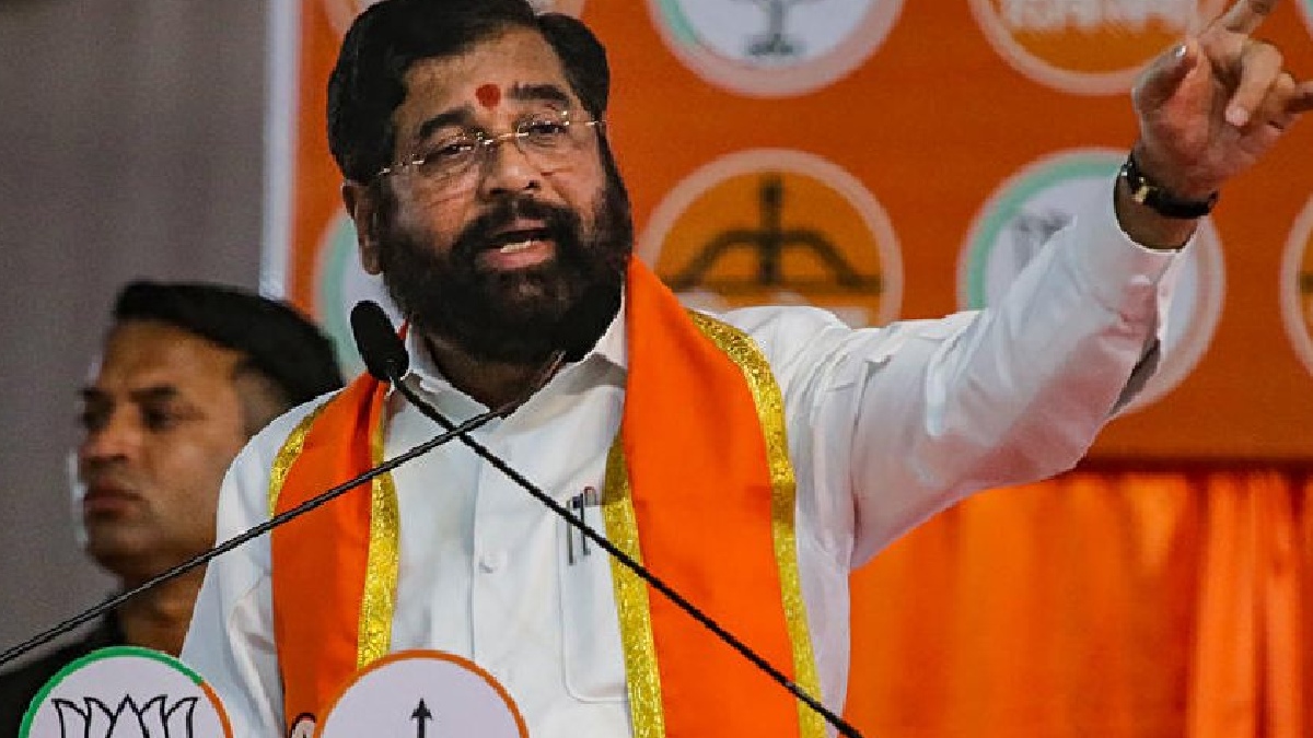 “முதலமைச்சர் பதவியை விரும்பவில்லை”… பாஜக முடிவுதான் இறுதி- ஏக்நாத் ஷிண்டே பேச்சு…!!