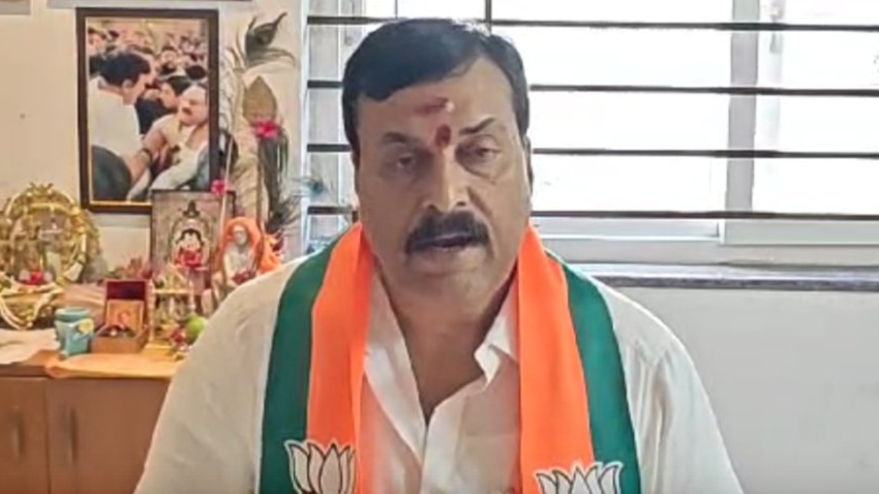 “2026 கூட்டணி பற்றி பேசாதீங்க…” தமிழ்நாடு பாஜக இணைப் பொறுப்பாளர் சுதாகர் ரெட்டி பேட்டி…!!