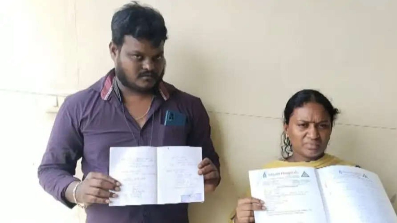 ஆப்பரேஷன் பண்ணியும் எப்படி….?  ஹாஸ்பிடலில் கதறி அழுத தம்பதி…. நடந்தது என்ன….?